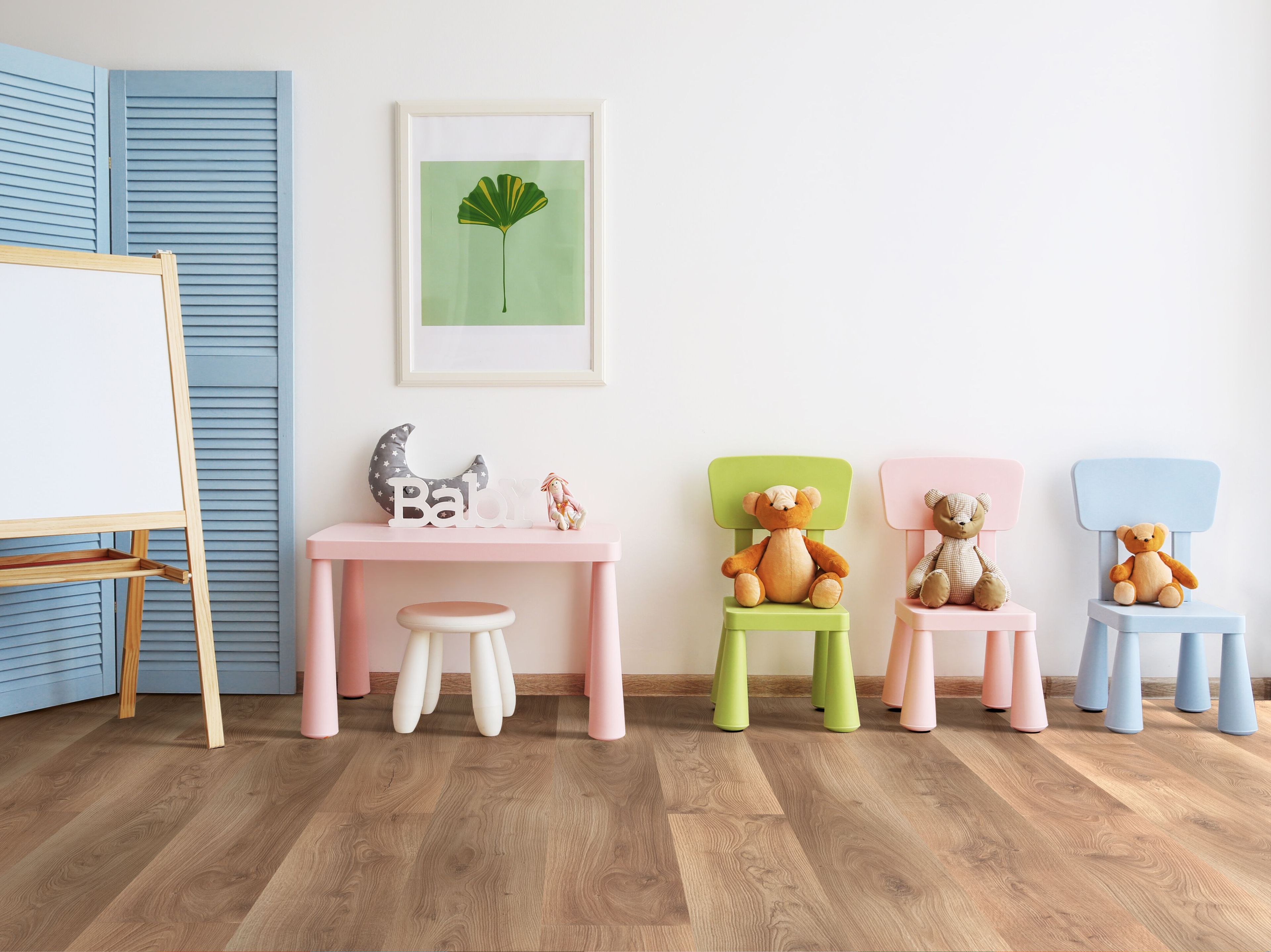 Ламинат под дерево SKEMA K-Uno ARCH-00055312 - Вид №1