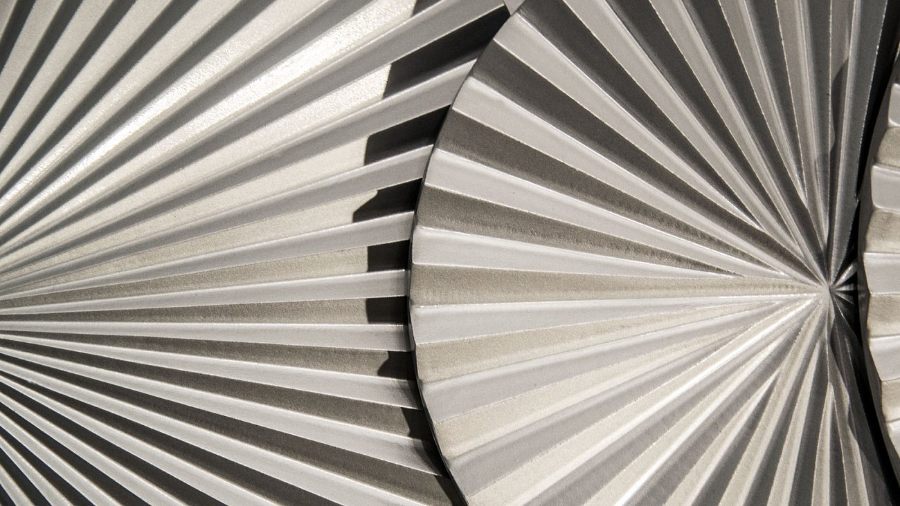 Панно декоративное настенное из дерева 160х90 см серебряное Silver-9 EVENHOME  00-3878820 Серебро  - Вид №3