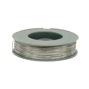 Проволока пломбировочная одножильная Европартнер оцинкованная сталь 0.5x10000