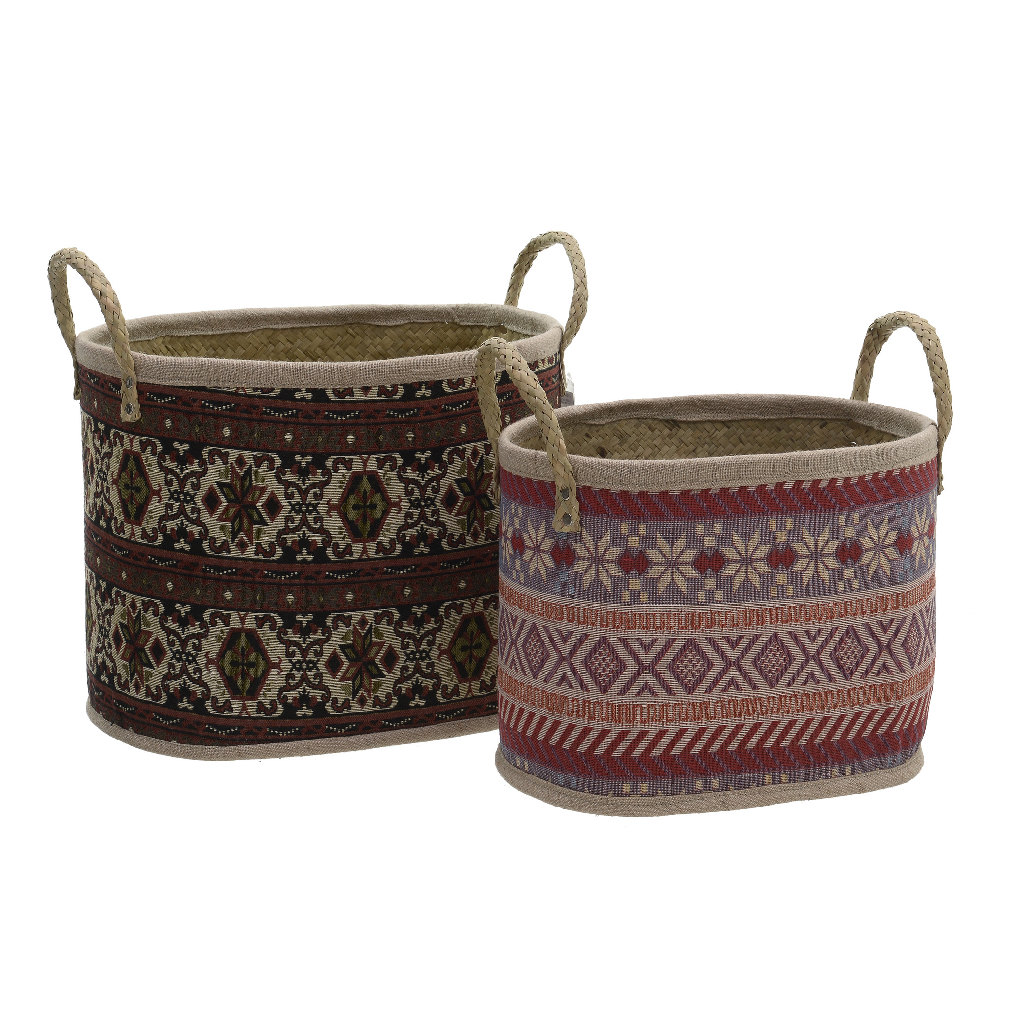 3870820.0009 корзина, набор 2шт TO4ROOMS  - Вид №1