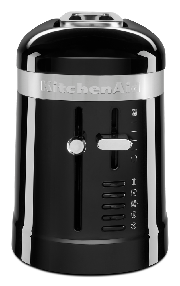 5KMT3115 ДЛИННЫЕ ОТДЕЛЕНИЯ ТОАСТЕРА НА 2 ЛОМСА - ДИЗАЙН KitchenAid  - Вид №1