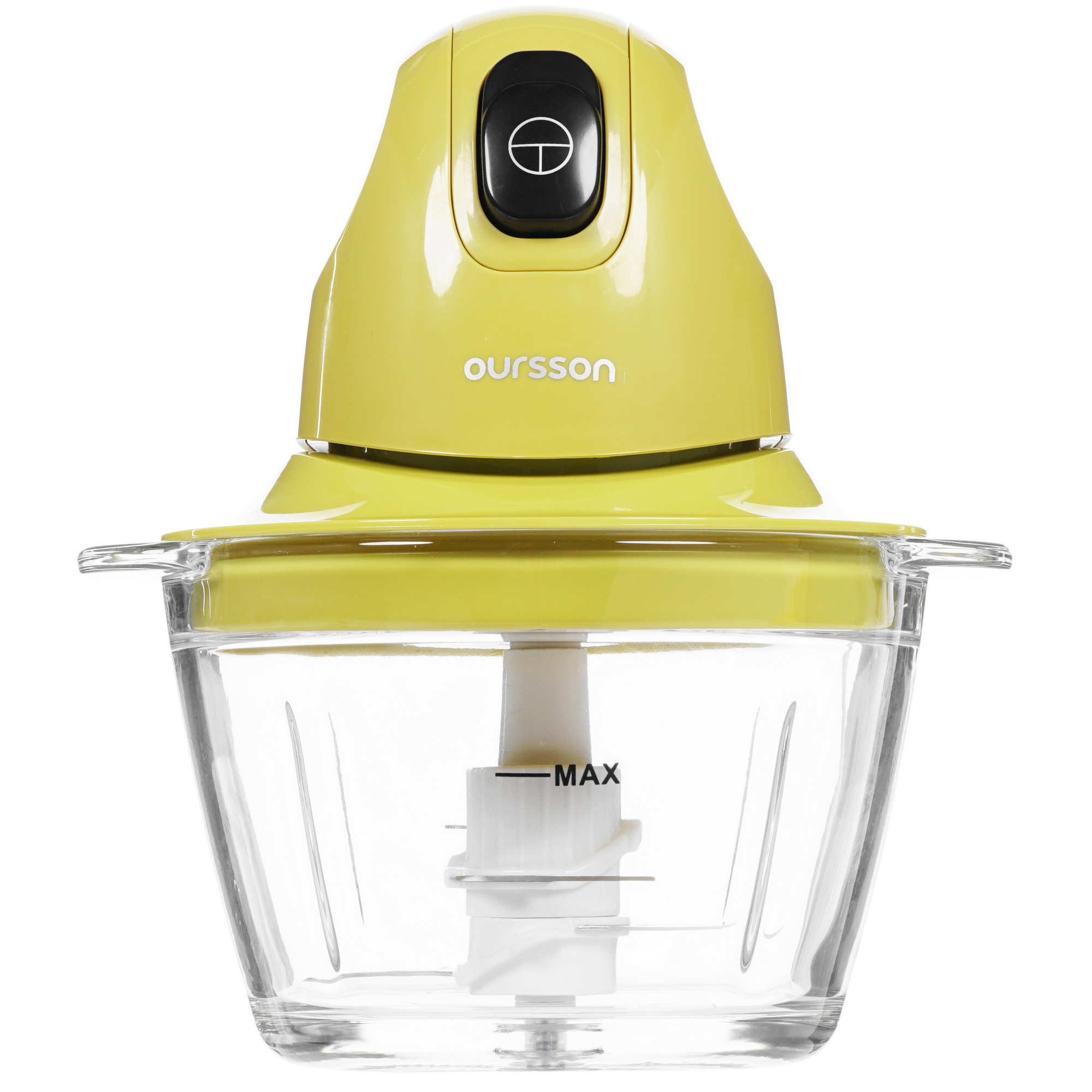 8153330 Измельчитель  Oursson CH3010/GA зеленый STDN-0073191