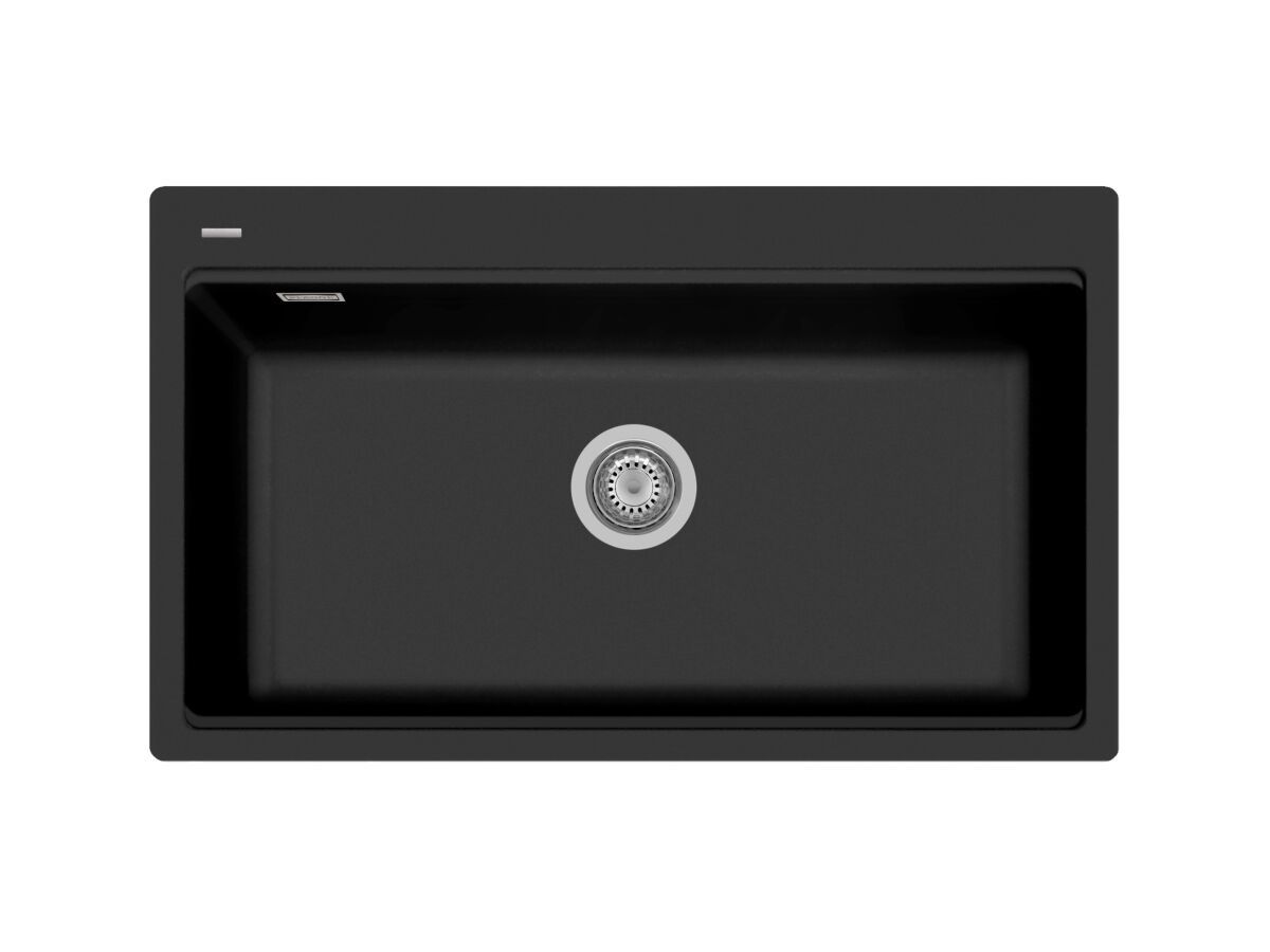 Встраиваемая раковина из композитного материала с одной чашей TASCA композитные раковины ARCH-00111817