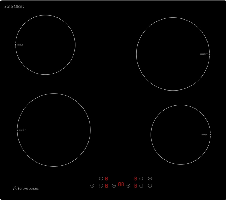 5356597 Электрическая варочная поверхность Schaub Lorenz SLK СY60T5 STDN-0078005