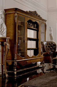 Книжный шкаф  AR ARREDAMENTI 207