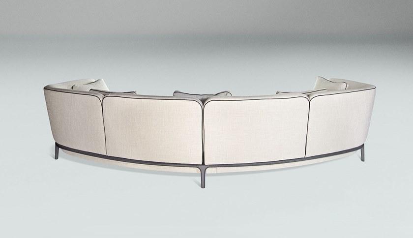 Paolo Castelli Угловой диван в ткани Durban sun-id-1427872 - Вид №3