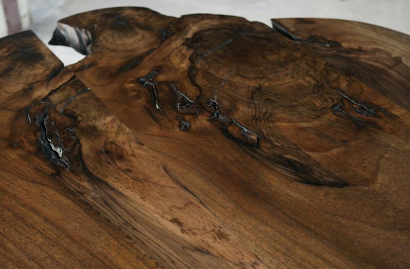 Heerenhuis Стол из орехового дерева sun-id-1487527 - Вид №2