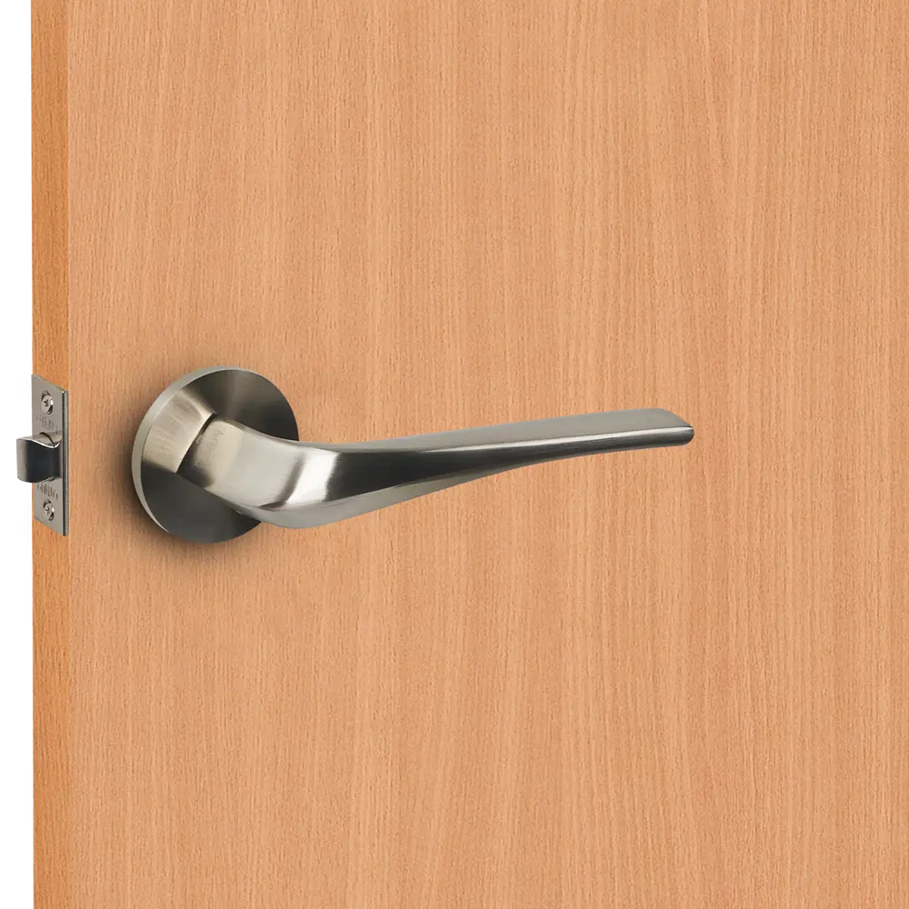 Дверные ручки PUNTO Meteor для межкомнатных дверей в современном стиле 85202303 STLM-0059806 - Вид №5