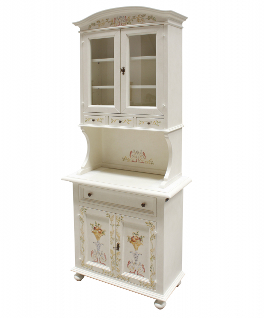 1981 Tifernoit Буфет 2-дверный с подступенком Soggiorno  - Вид №2