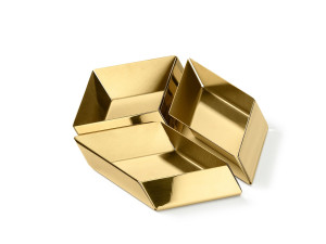 Латунный лоток