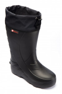 5038991 Сапоги БАРС ЭВА утепленные мужские арт. С-031 черные  Зимняя обувь  размер 44-45