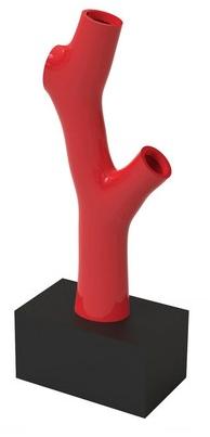 Qeeboo Ваза из полиэтилена sun-id-1365685 - Вид №3