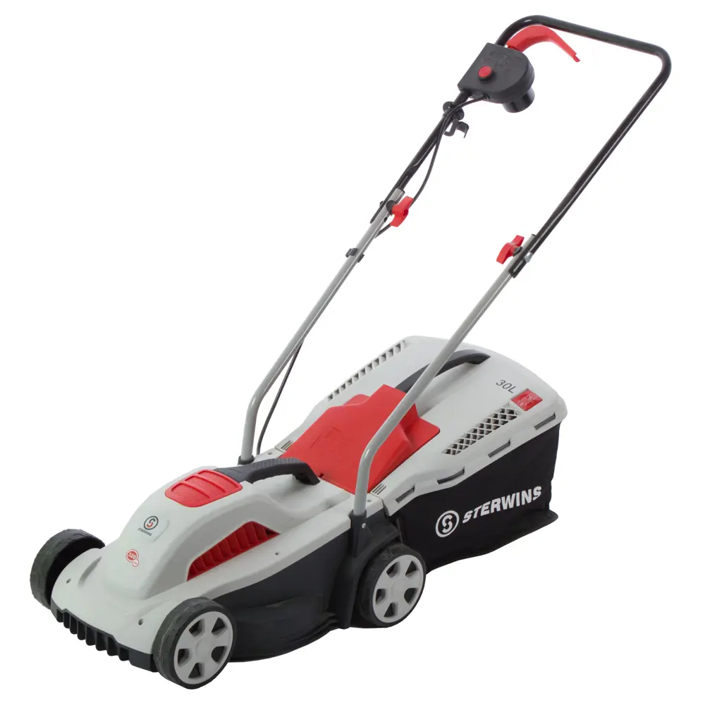 Газонокосилка электрическая Sterwins 320-EP, 1200 Вт 15090002 STLM-2051769 