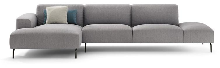 NICOLINE 3-х местный диван с шезлонгом sun-id-1496852 - Вид №1