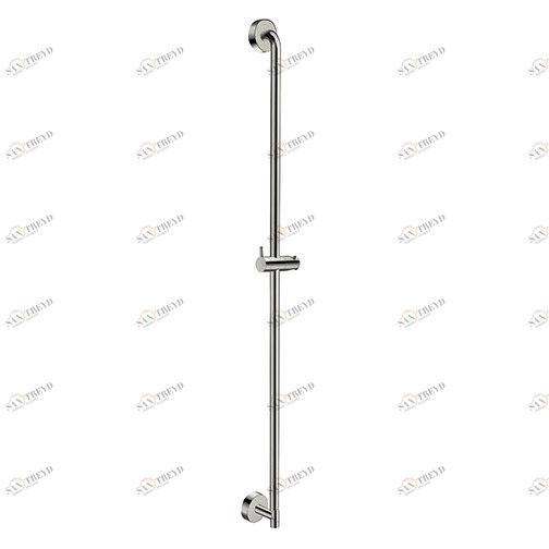 CRIPD172 Скользящая штанга 95 см с направляющей Cristina Rubinetterie 