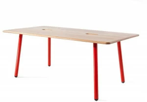 Deadgood Прямоугольный стол из дуба Working girl Wg3l/3xl/xxl/xxxl