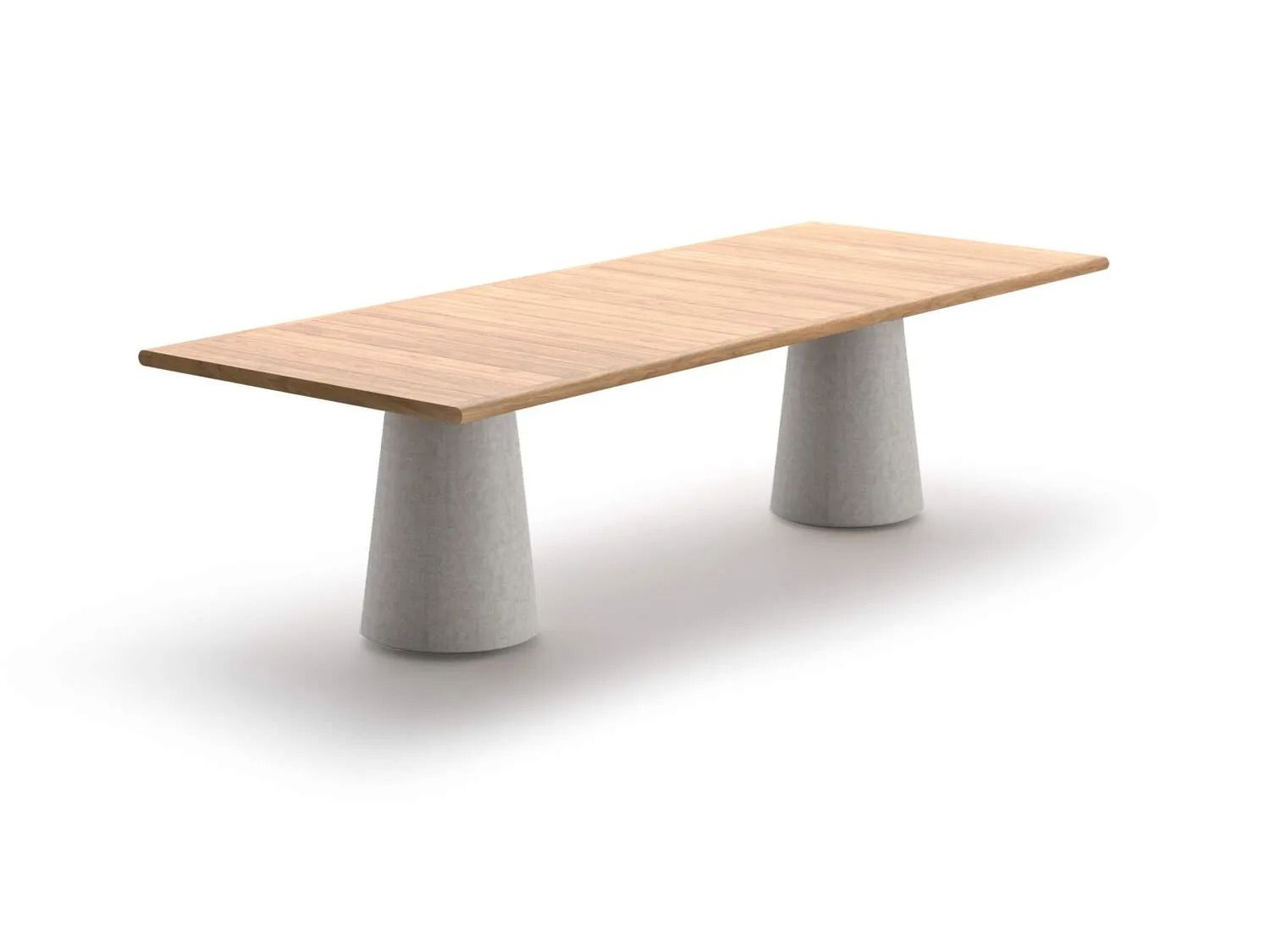 Прямоугольный садовый стол CASSINA Dine Out ARCH-00076615