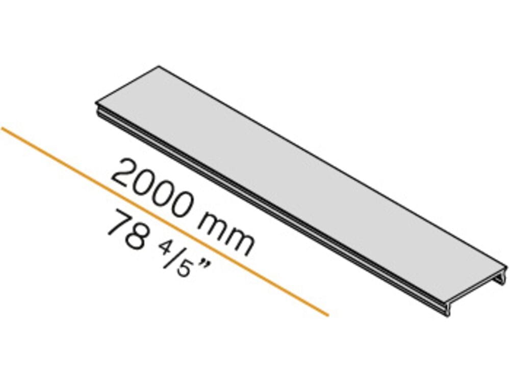 Заливка формы алюминия Сид освещения следа Panzeri Astoria ARCH-00009415 - Вид №7