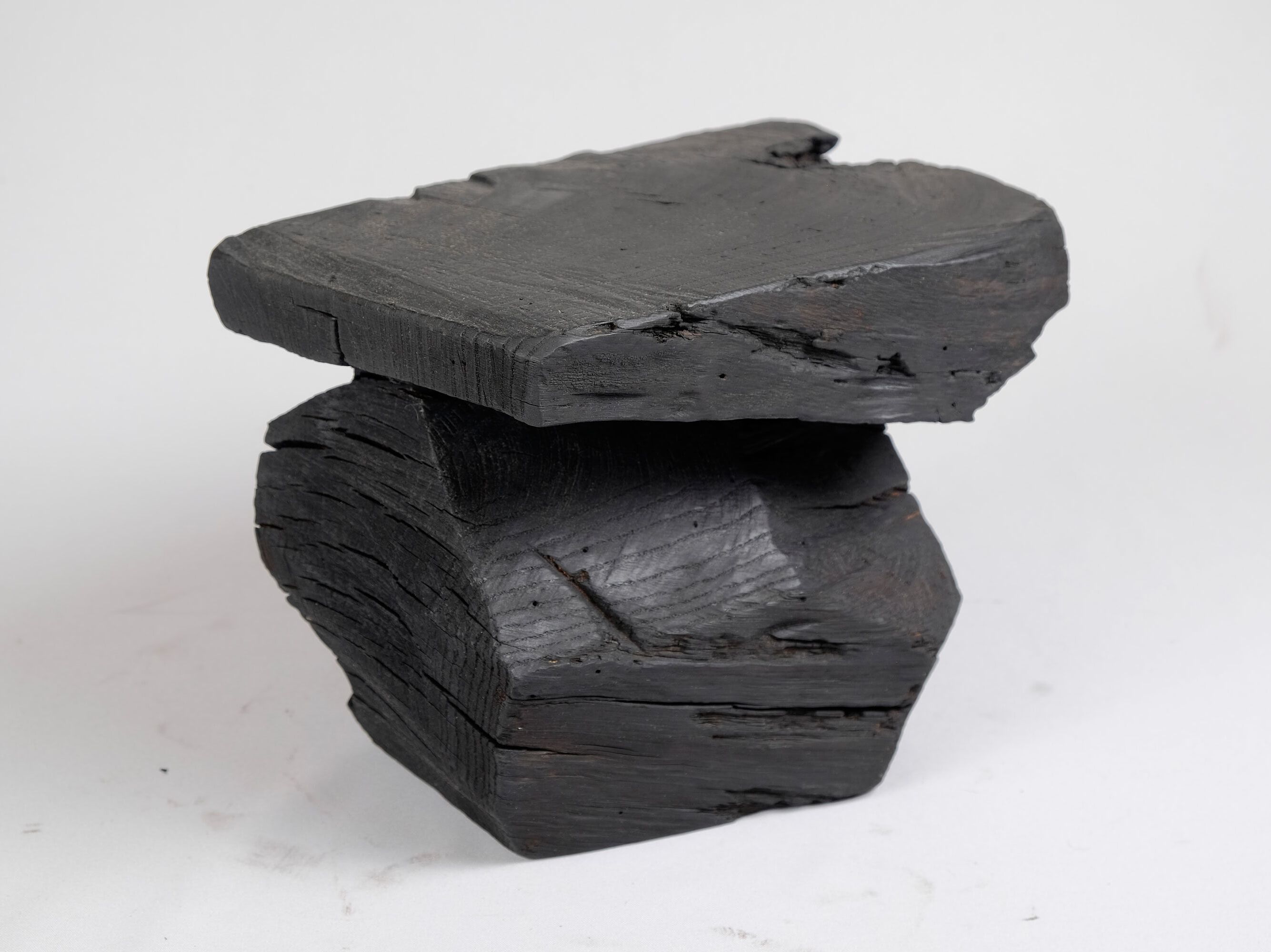 Журнальный столик из дуба Logniture Jownik ARCH-00133618 - Вид №7