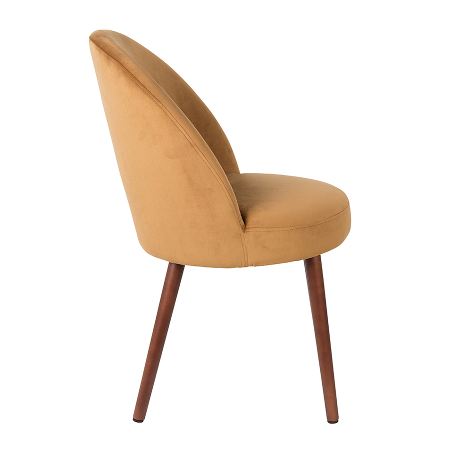 Стул Barbara бежевый Dutchbone 1100341 - Вид №3