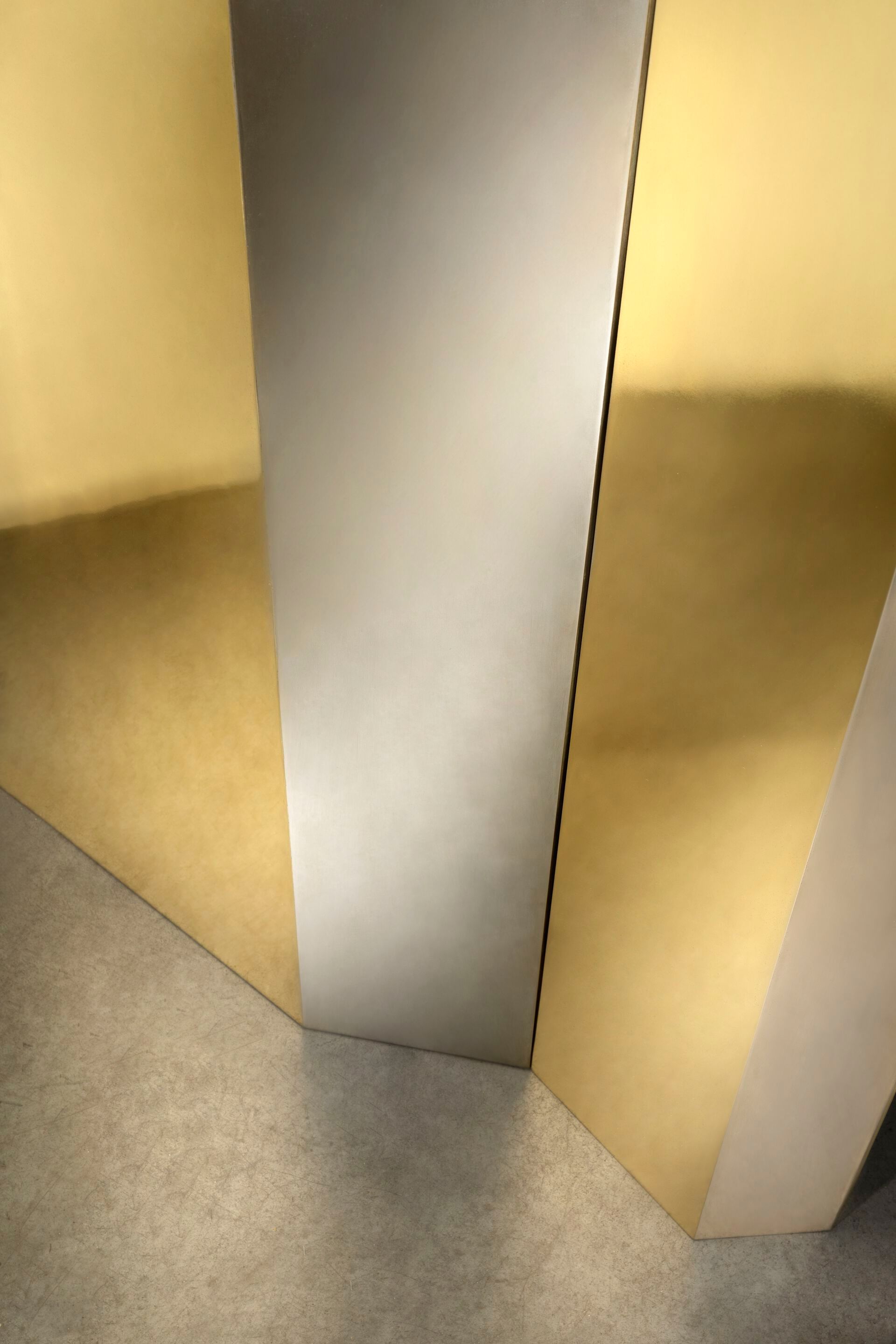 Металлизированная обшивка Materica Venice Collection поверхности ARCH-00138982 - Вид №1