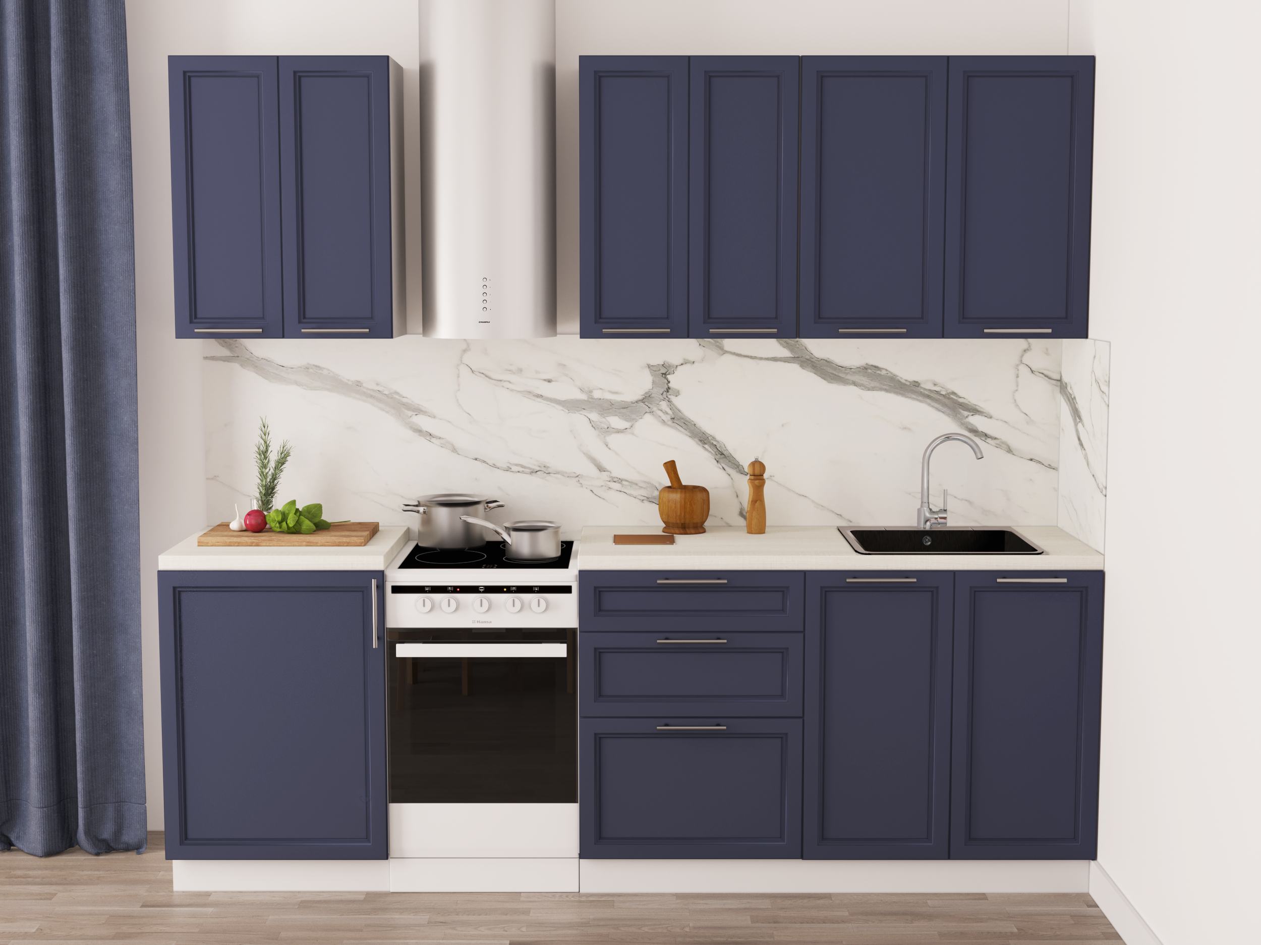 Столешница Santreyd Дуб Килкини - элегантное решение для кухни и ванной 89077698 STLM-0078061 - Вид №6