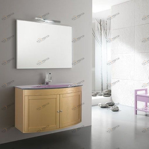 Комплект мебели для ванной комнаты Comp. X25 EBAN ARIA GILDA 90 COMPX25