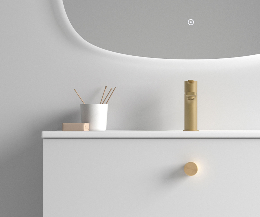 Комплекты мебели для ваннойCARMEN Collection Avila Dos AVST03 - Вид №23