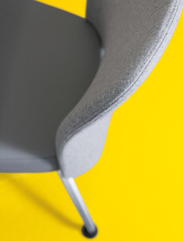 Sesta Стул из мягкой ткани Blog Bg-803 - Вид №4