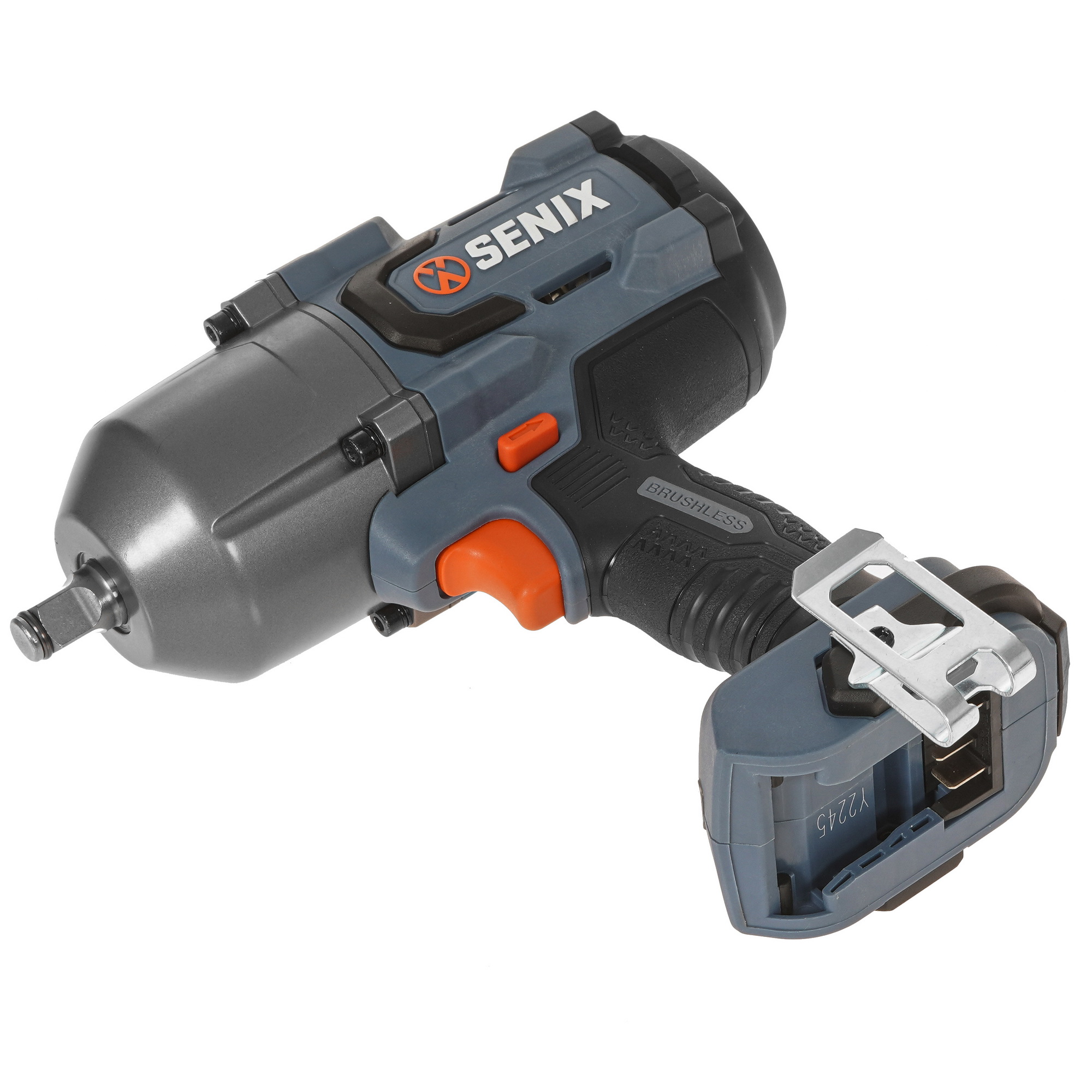 Гайковерт SENIX PDWX2-M4-EU 20 Volt Max X2  , Без ЗУ, Без АКБ 9067924 STDN-0096825 - Вид №4