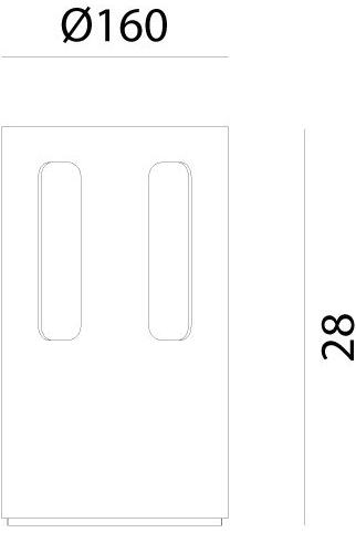 Il Fanale Светодиодный столб из железа Porto 259.21.ff / 259.22.ff - Вид №2