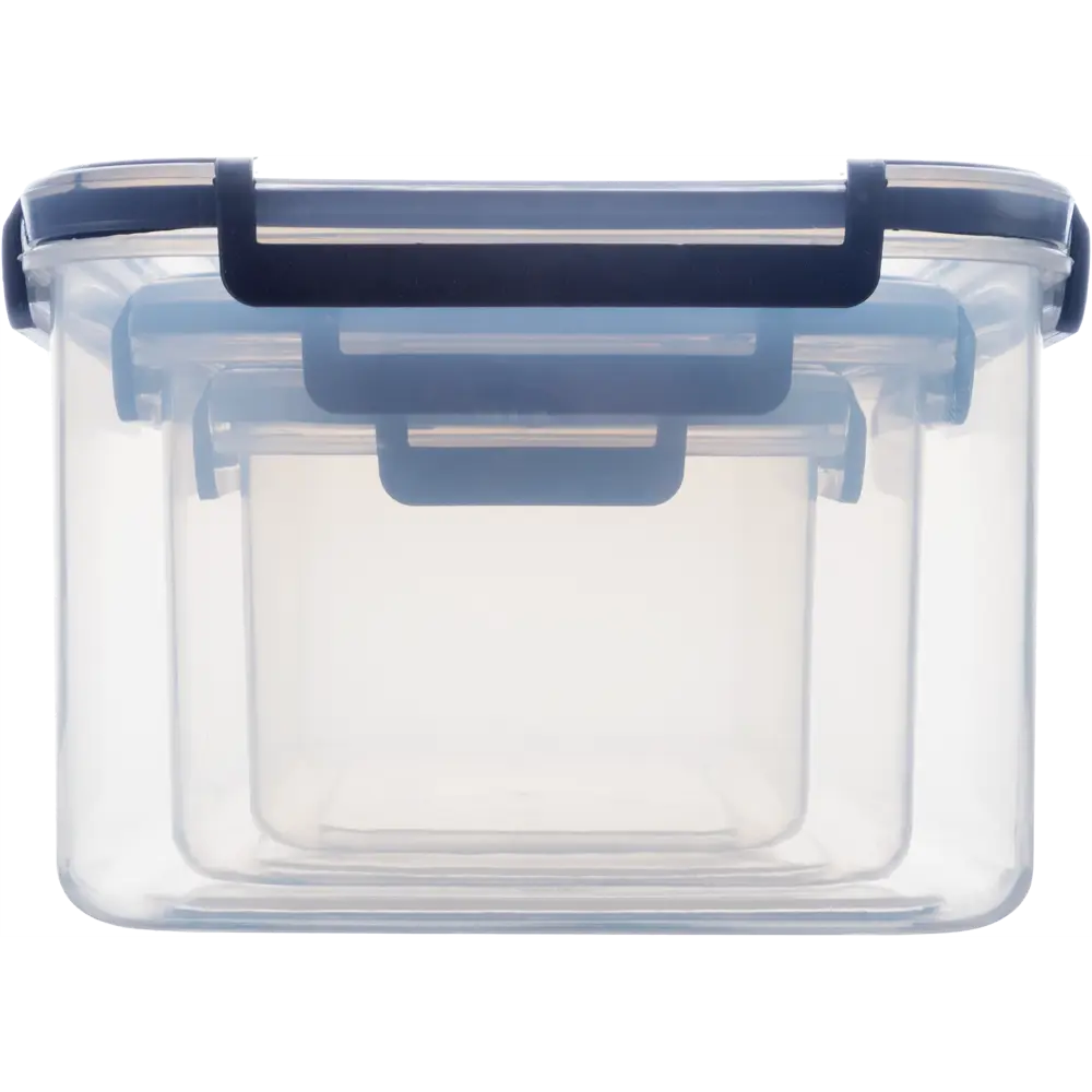 Santreyd: Набор герметичных контейнеров для хранения продуктов 3 в 1 84841767 STLM-0055942 - Вид №7