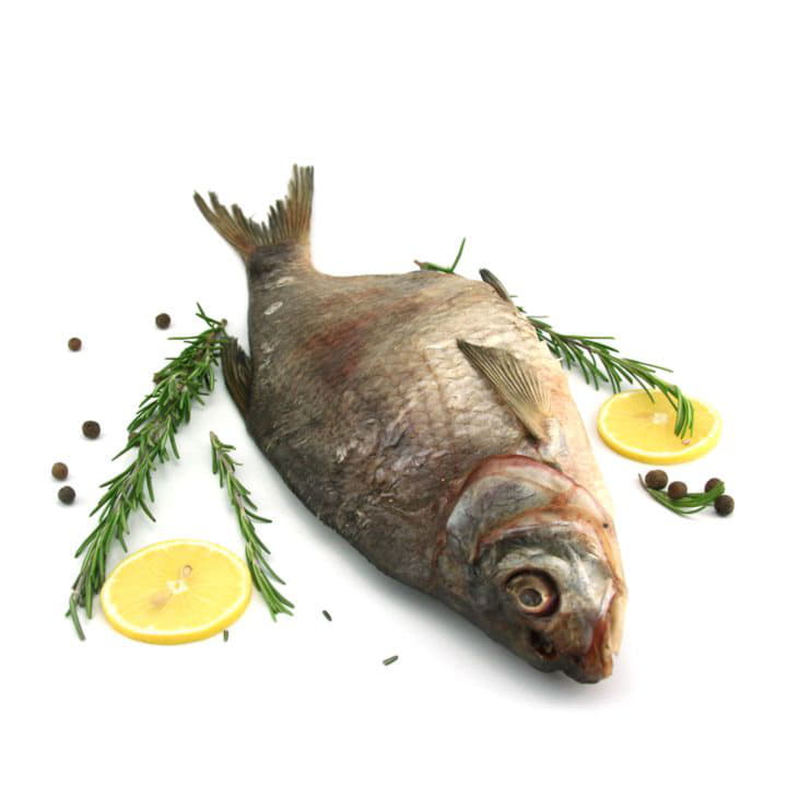 Лещ вяленый Santreyd 9162