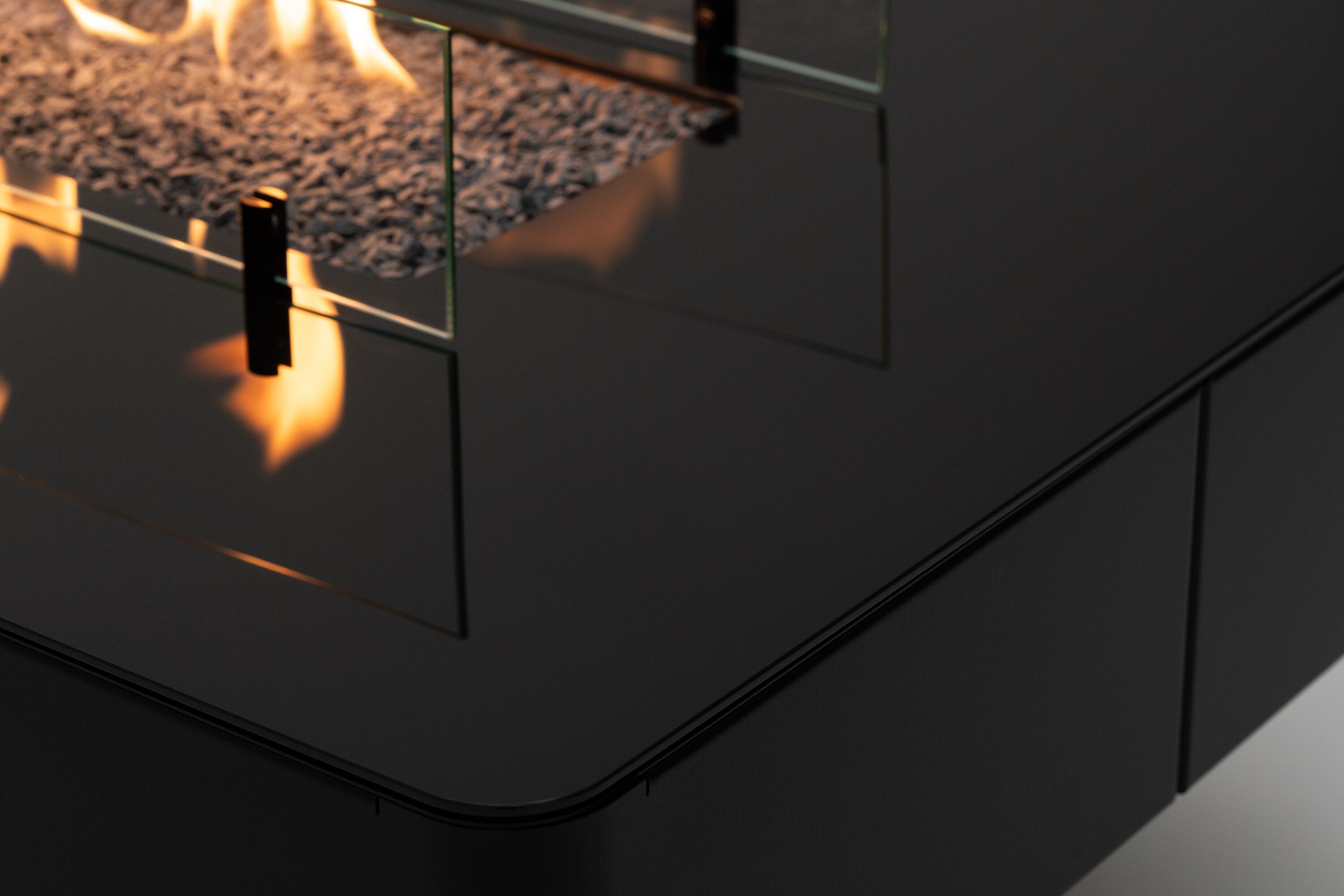 Открытый газовый камин Planika RIO TABLE ARCH-00068276 - Вид №6