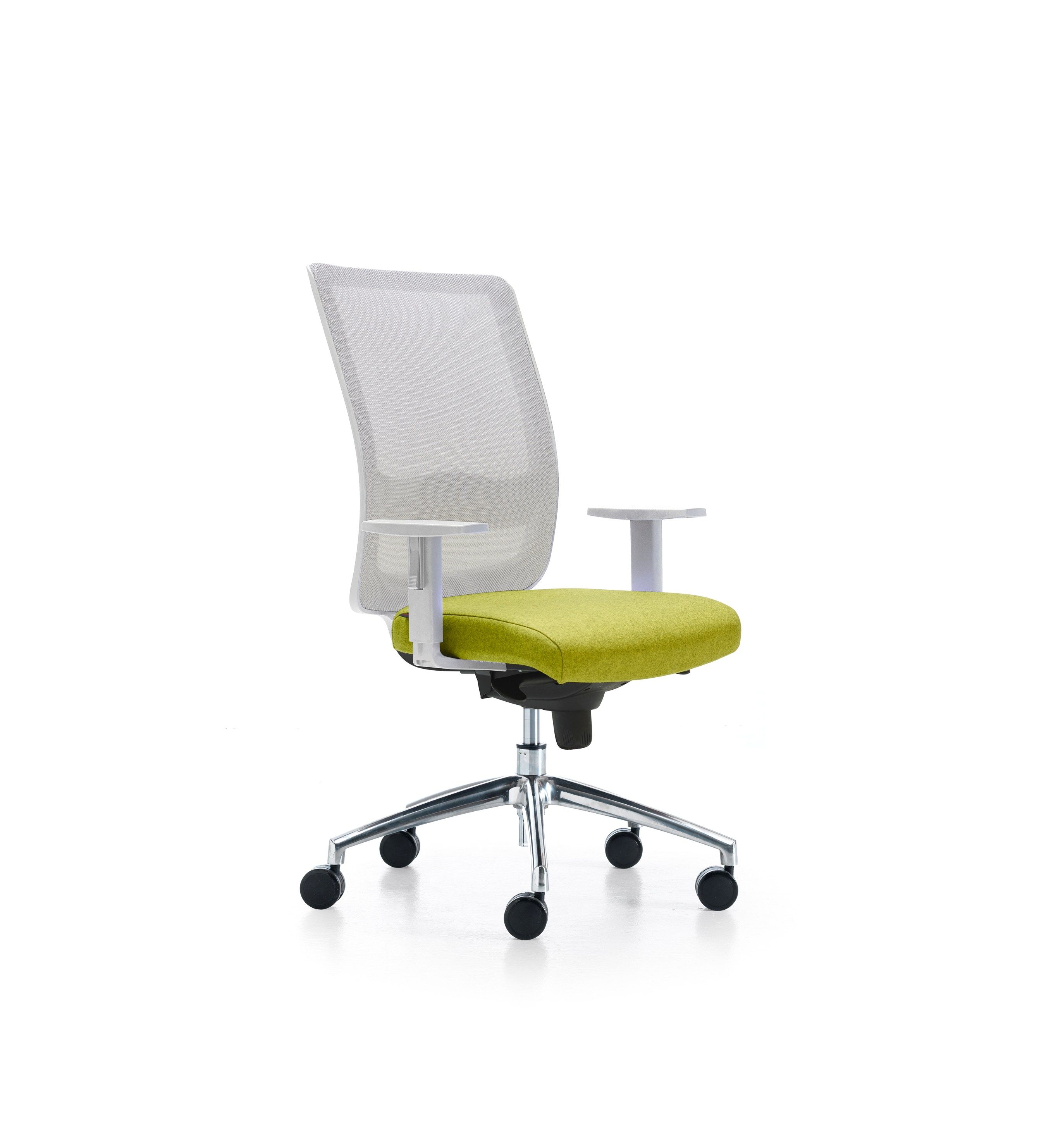 Офисное кресло из ткани с 5 спицами Quinti Sedute LINK ARCH-00138375 - Вид №3