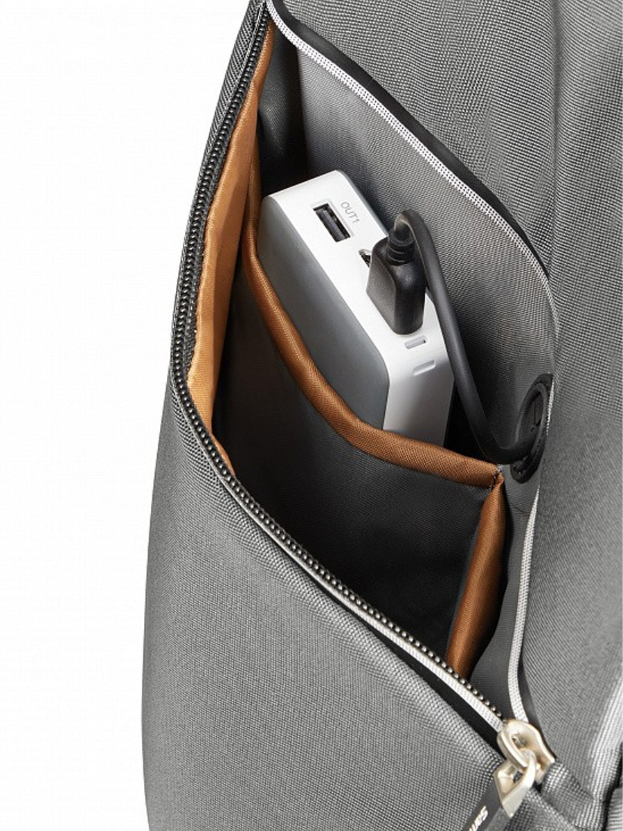 KF2-08005 Рюкзак для ноутбука KF2*005 Laptop Backpack 17.3 Samsonite Litepoint  - Вид №5
