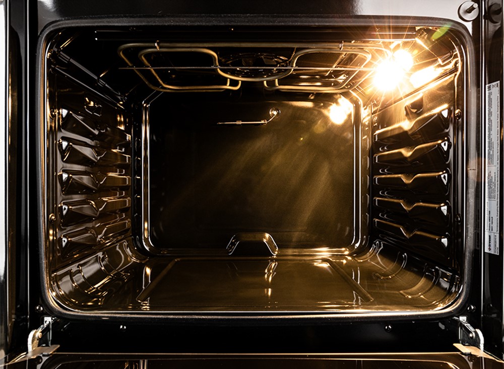 9256877 Электрический духовой шкаф Gressel RU6ES7717000 черный STDN-0065185 - Вид №12