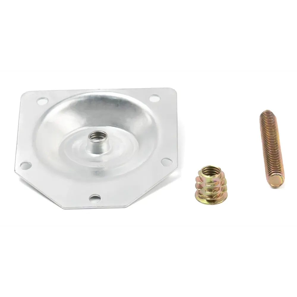 Мебельная опора Palladium прямоугольная для устойчивой установки 89395267 STLM-1573108