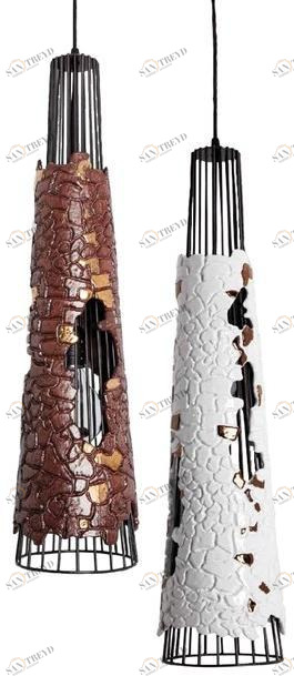 ENGI Светодиодный подвесной светильник ручной работы  Enstr 