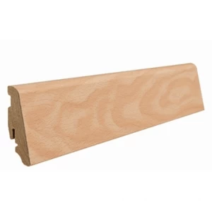Плинтус Haro Beech Beige Бук 2200х58 мм.