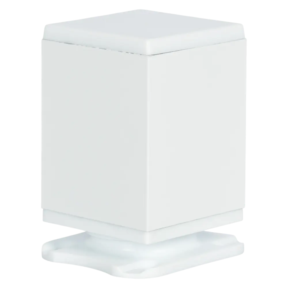 Мебельная ножка TECH-KREP квадратная 60×40 мм с крепежной пластиной 89404174 STLM-1572681 - Вид №1