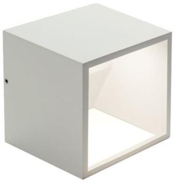 SOVIL Светодиодный настенный светильник для улицы из литого алюминия  99186/02  - Вид №2