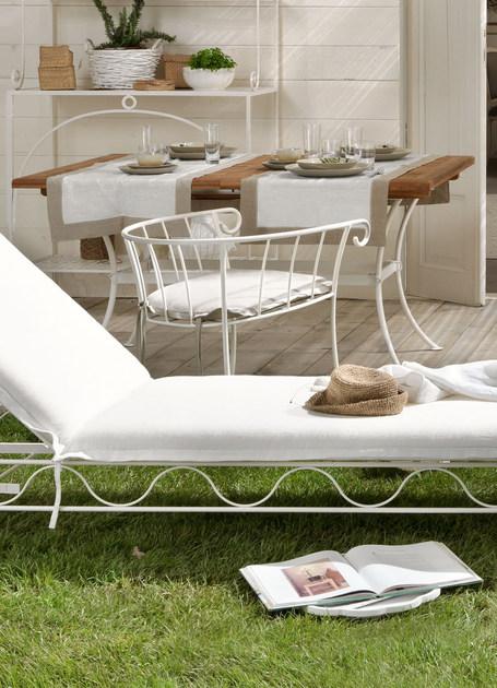 Cantori Металлический стул с подлокотниками Bahamas sun-id-1464772 - Вид №1