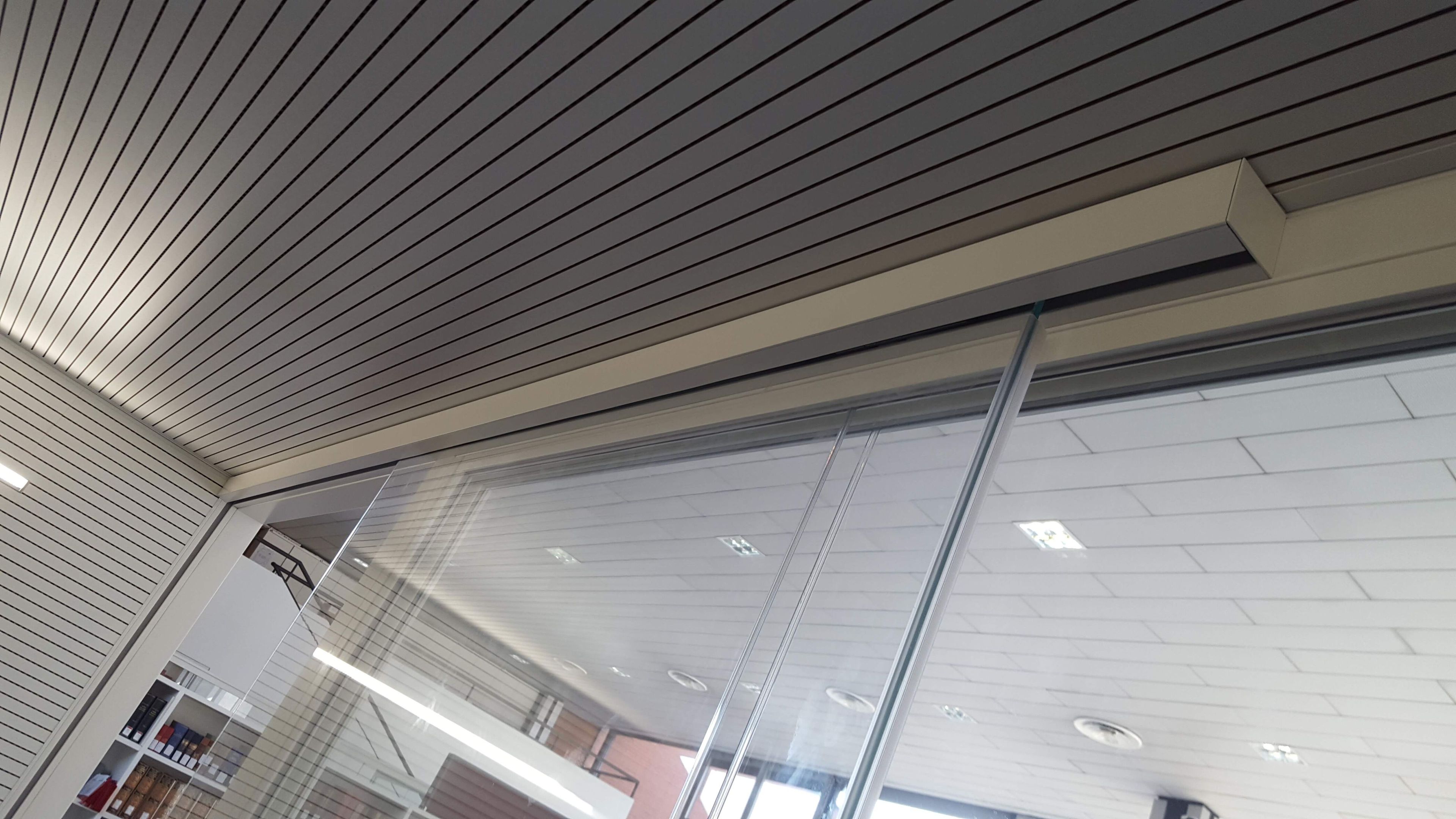 Многосторонняя акустическая офисная кабина со встроенным освещением Stefani Acoustic BOX ARCH-00151810 - Вид №2