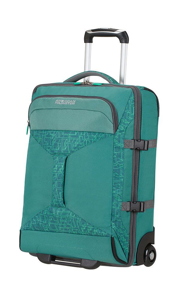 16G-14001 Сумка на колесах 16G*001 Duffle Wh 55 American Tourister Road Quest 