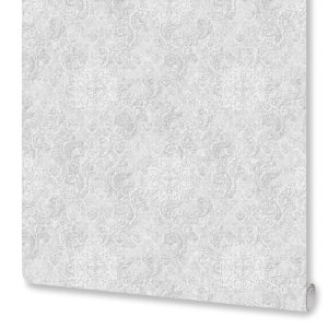 Обои флизелиновые Euro Decor Marco белые 1.06 м ED7115-00 88468846 STLM-2039074