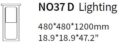 HC28 Cosmo Фонарик  No37d  - Вид №2
