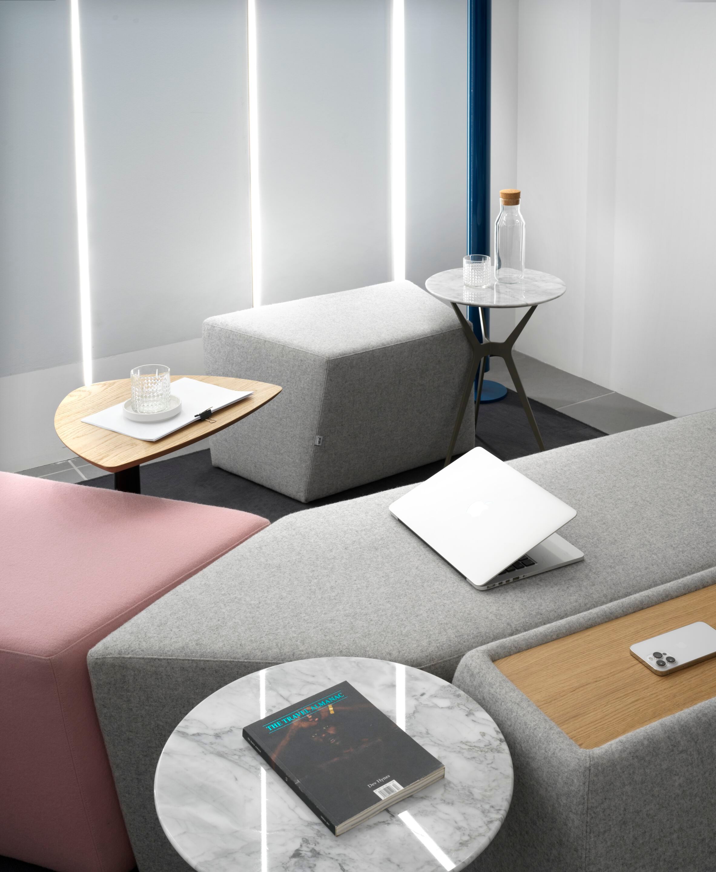 Ткань пуф SITIA Rocks ARCH-00032365 - Вид №10