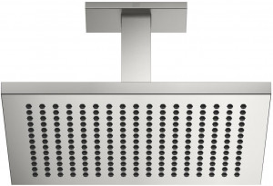 28775979-06 Верхний душ с креплением на потолке - платина матовая Dornbracht CL.1