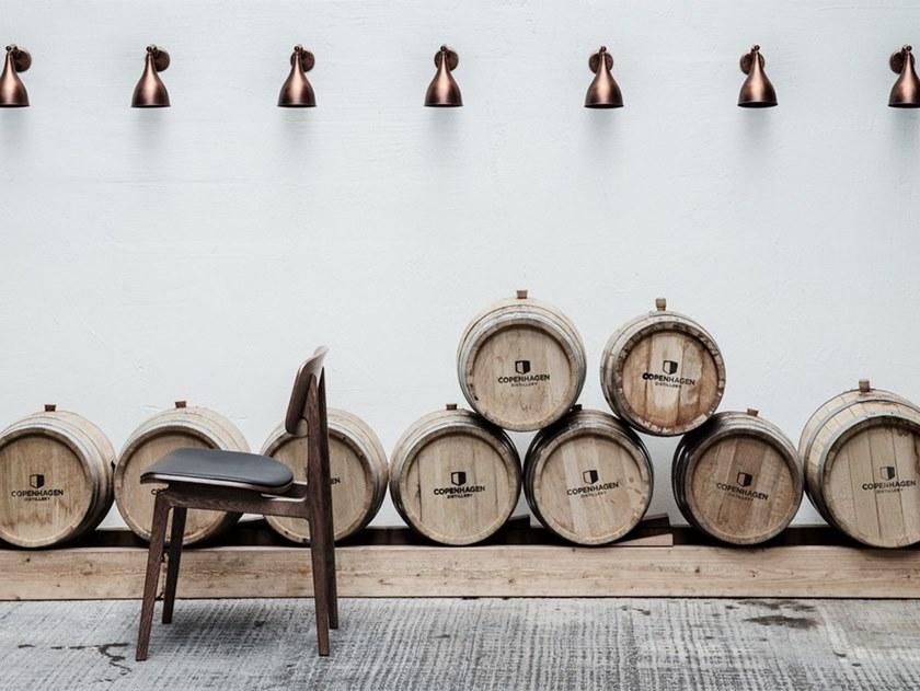 NORR11 Стул из дуба со встроенной подушкой Ny11 sun-id-1500807 - Вид №4